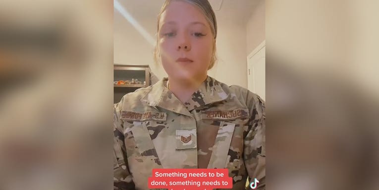 ‘I have fucking had it’ — Airman goes public with allegations of assault and criminal justice failure