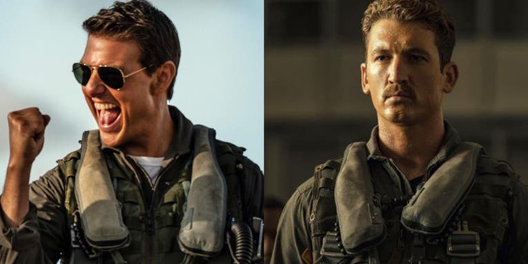 Miles Teller got jet fuel in his blood filming ‘Top Gun: Maverick’ and Tom Cruise was not impressed