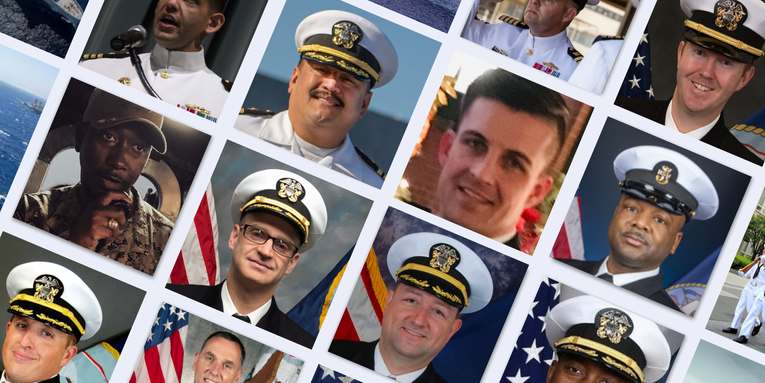 The Navy is firing a lot of officers and saying almost nothing about it