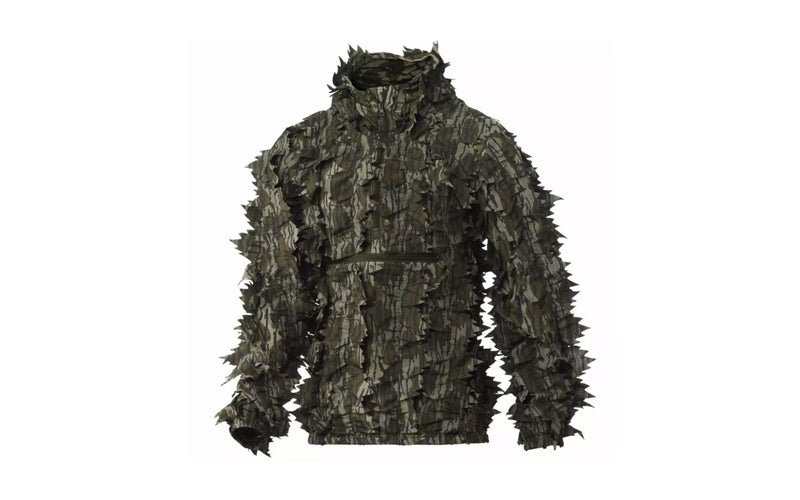 Nomad Leafy 1/4 Zip and Pants