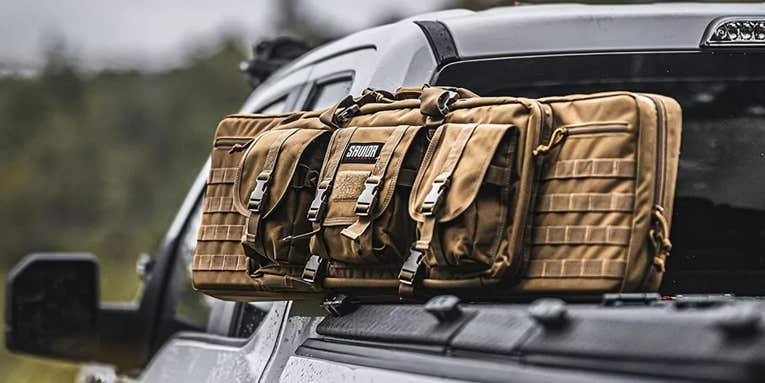 The best gun cases worth carrying