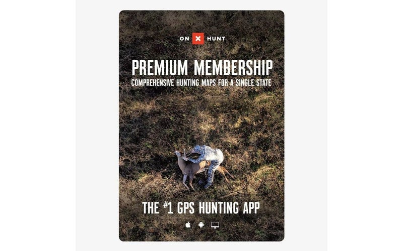 onX Hunt Premium App