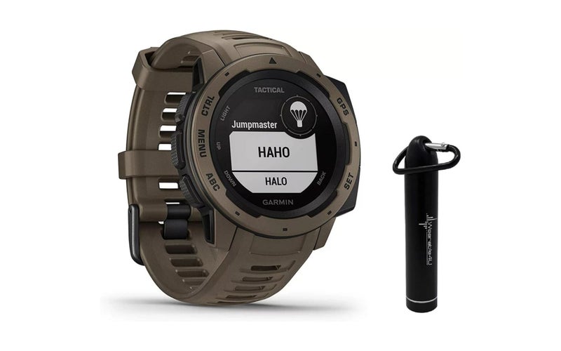 Garmin Instinct Tactical Edition GPS Watch