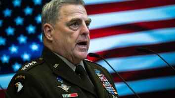 Who will be the president’s top military adviser after Gen. Milley retires?