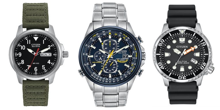 The Gear List: Save big on our favorite Citizen watches on Amazon