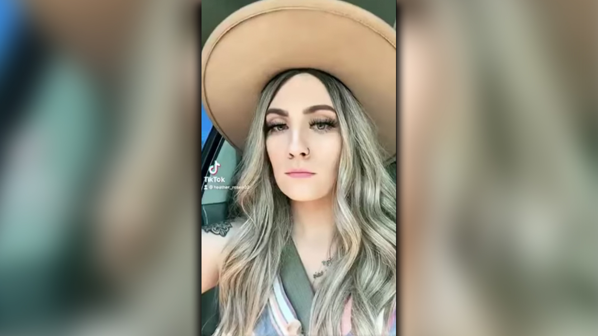 Another airman has gone public on social media with sexual assault allegations