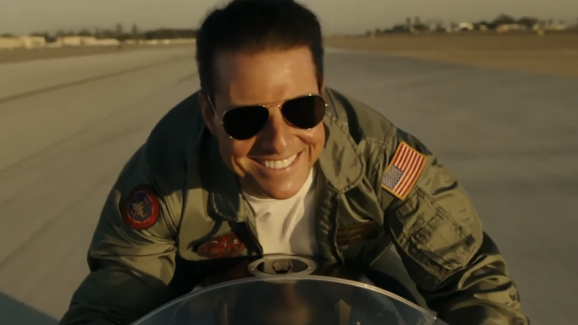 Top Gun: Maverick is the most successful US military movie ever