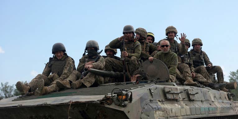 Ukraine needs more than just weapons to beat Russia. It needs a strategy