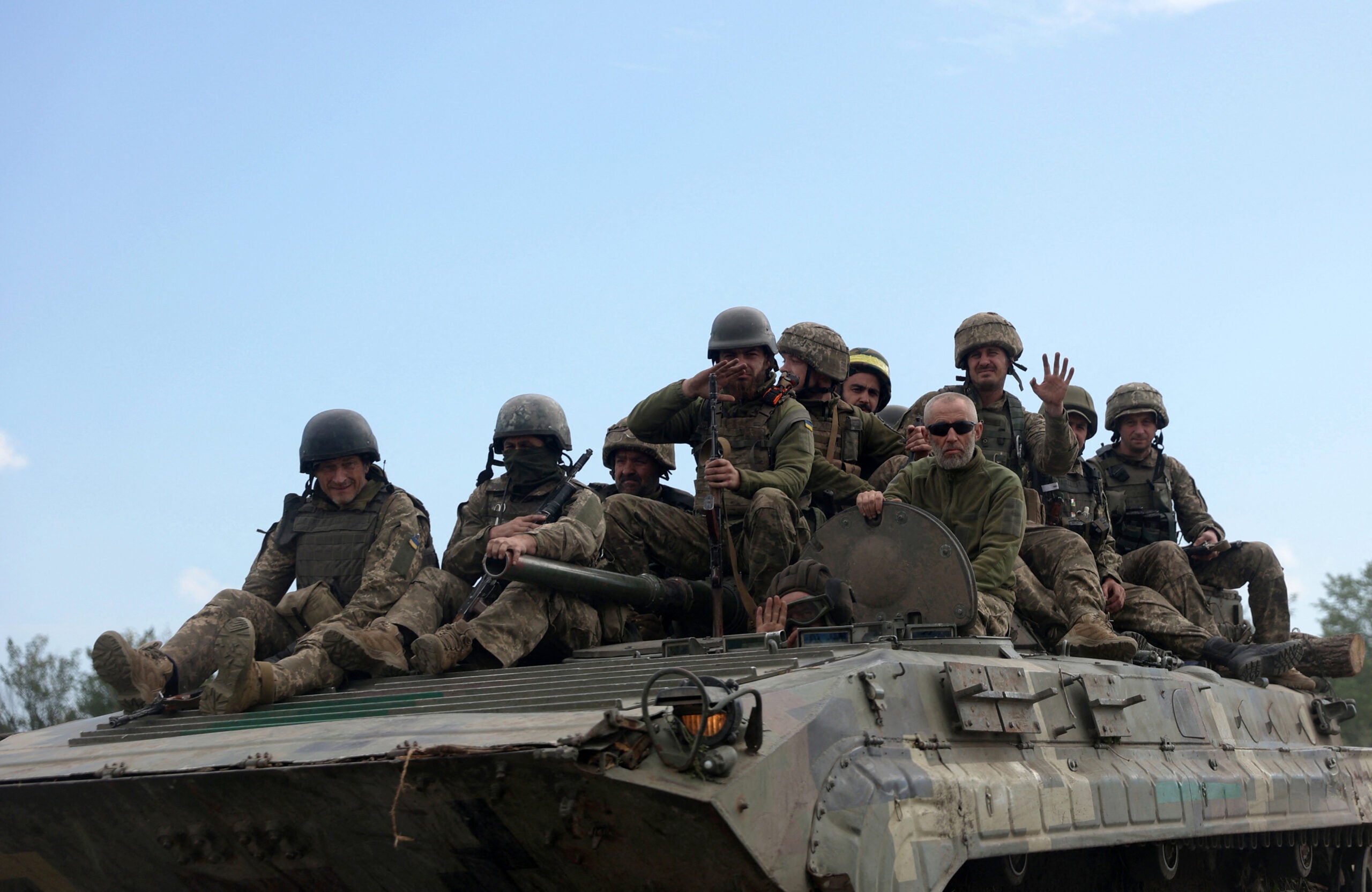What Russia’s capture of US vets means for Americans fighting in Ukraine