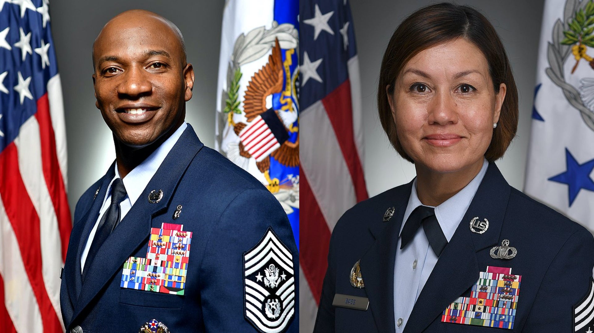 chief master sergeants of the air force