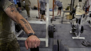 The Army is now officially allowing more tattoos