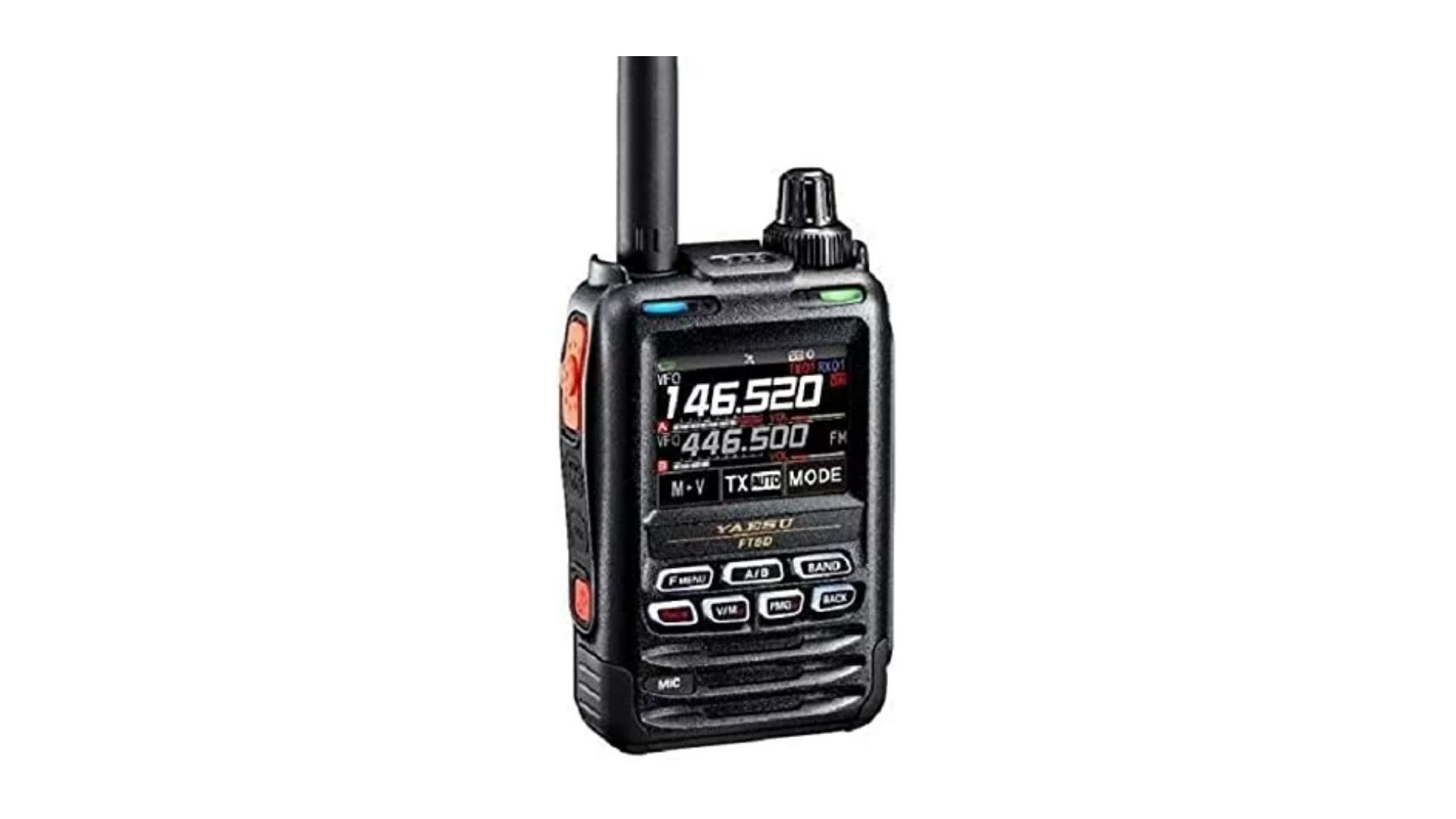 Baofeng 100 miles GMRS Repeater Capable Two Way Radio Walkie Talkie Long  Range