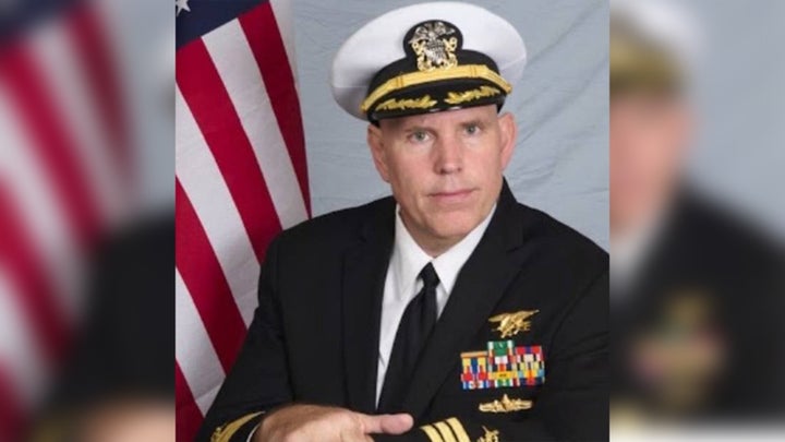 Fake Navy SEAL ordered to stop being a fake Navy SEAL