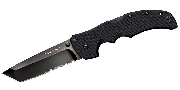 The Gear List: Score a Cold Steel Recon 1 knife for nearly $100 off on Amazon