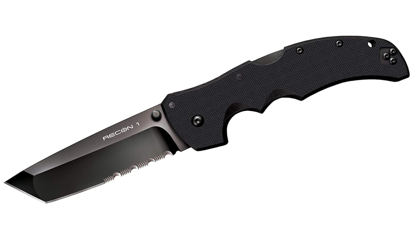 cold steel recon 1 knife
