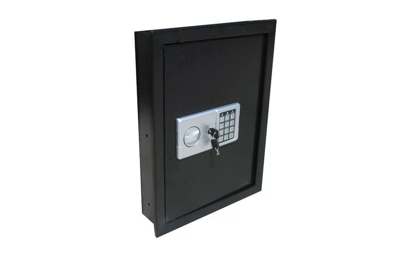 Able Recessed Wall Safe