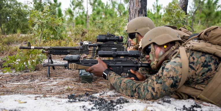 The Marine Corps’ latest idea for countering China has major problems