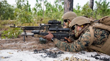 The Marine Corps' latest idea for countering China has major problems