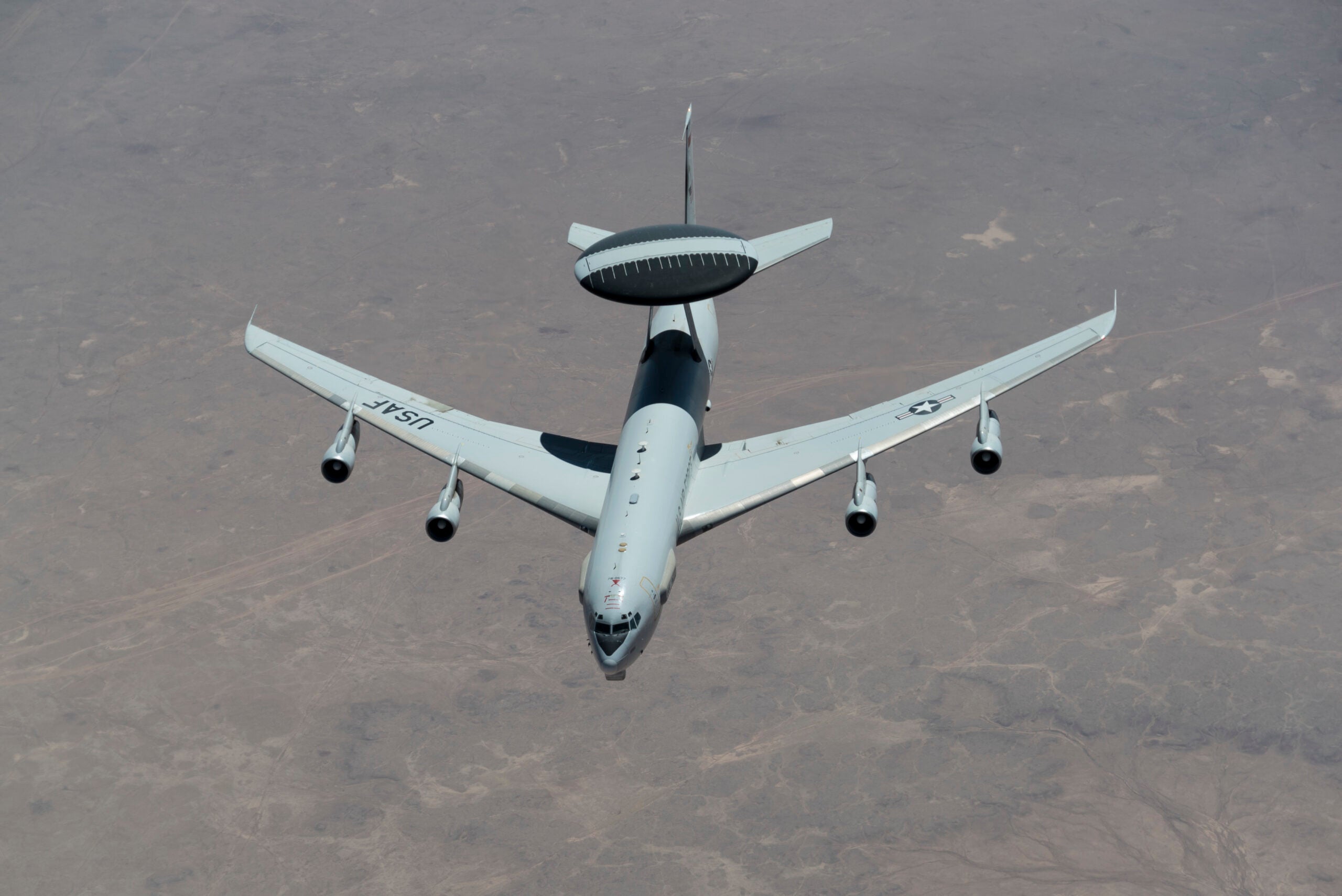 E-3 Airborne Warning and Control System