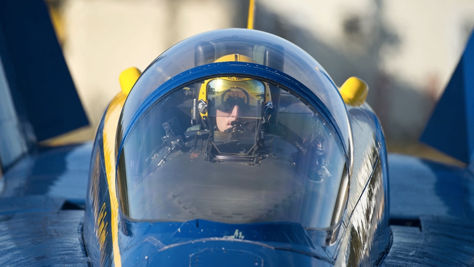 blue angels pilot