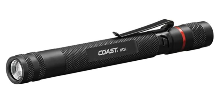 The best Coast flashlight deals for Amazon Prime Day 2022