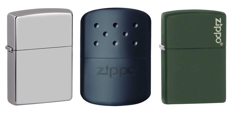 The best Zippo lighters on sale for Amazon Prime Day 2022