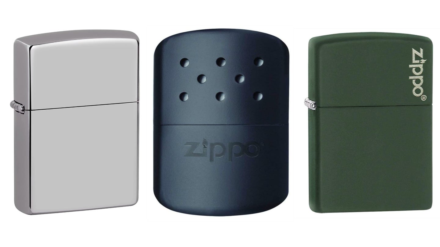 zippo lighters amazon prime day 2022
