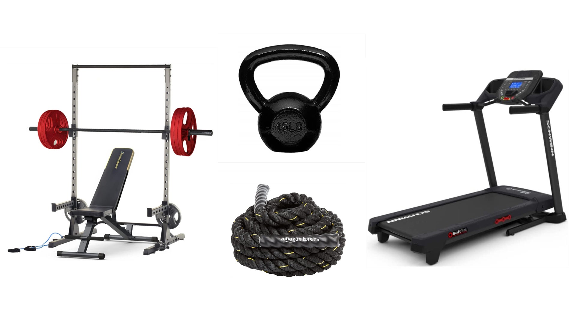 The best deals on fitness and exercise equipment for  Prime Day 2022