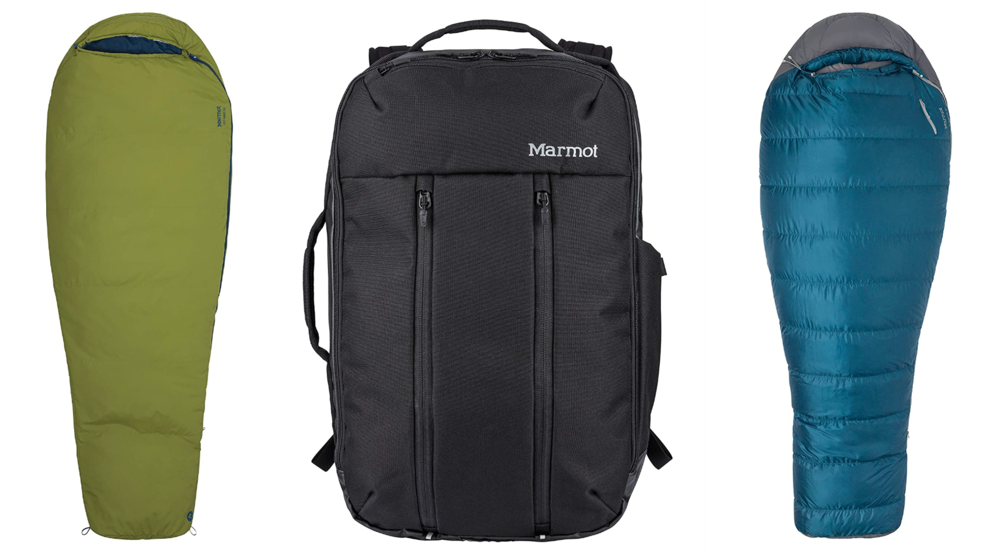 Marmot bouldering backpack. V10 pack. Slim, designed... - Depop