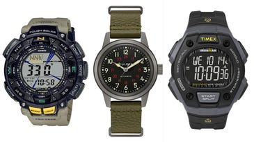 Score some of our favorite military watches for up to half off for Amazon Prime Day 2022