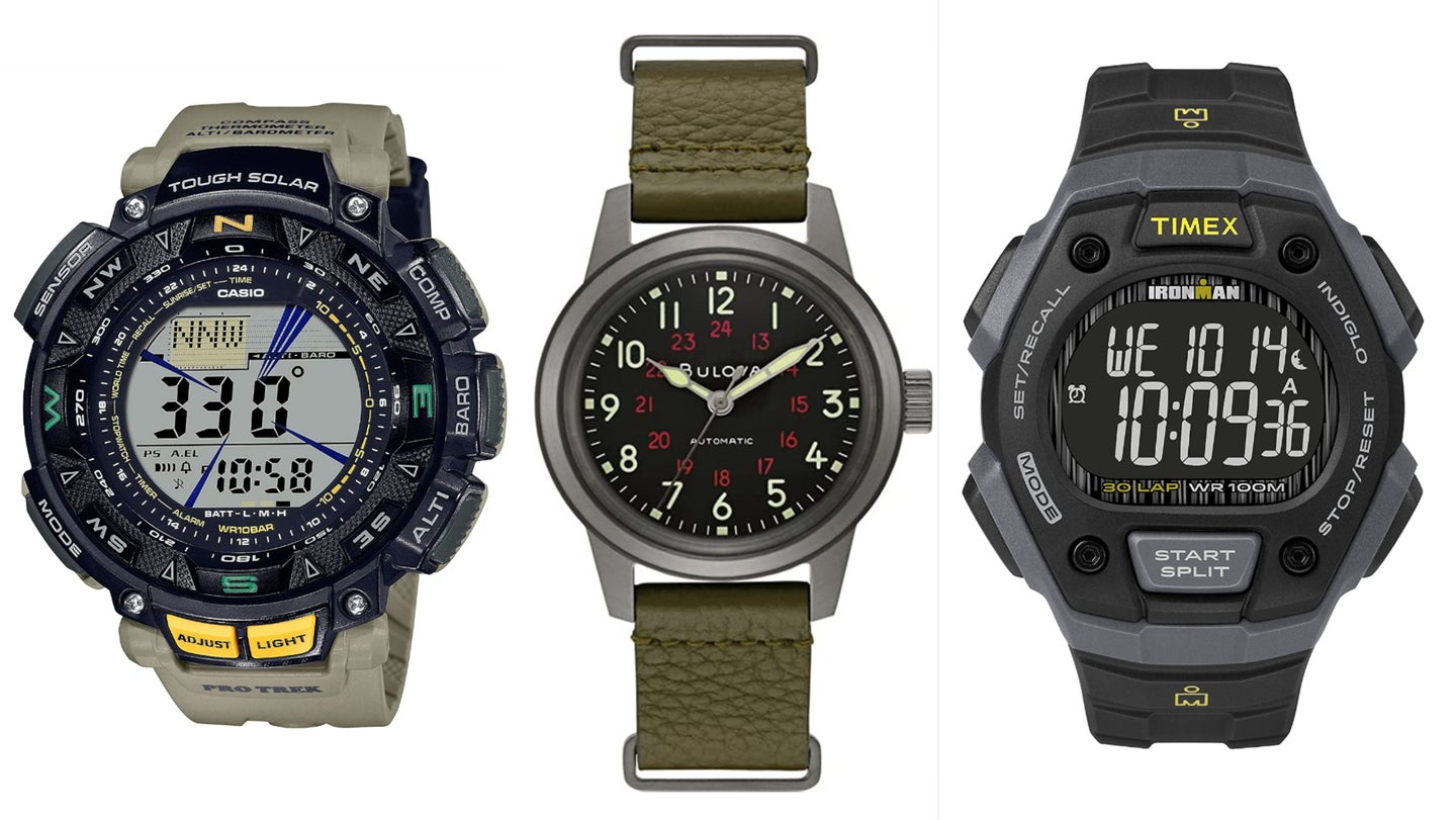 military watch deals amazo prime day 2022