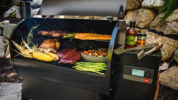 Save $150 on a Traeger pellet smoker for Amazon Prime Day 2022