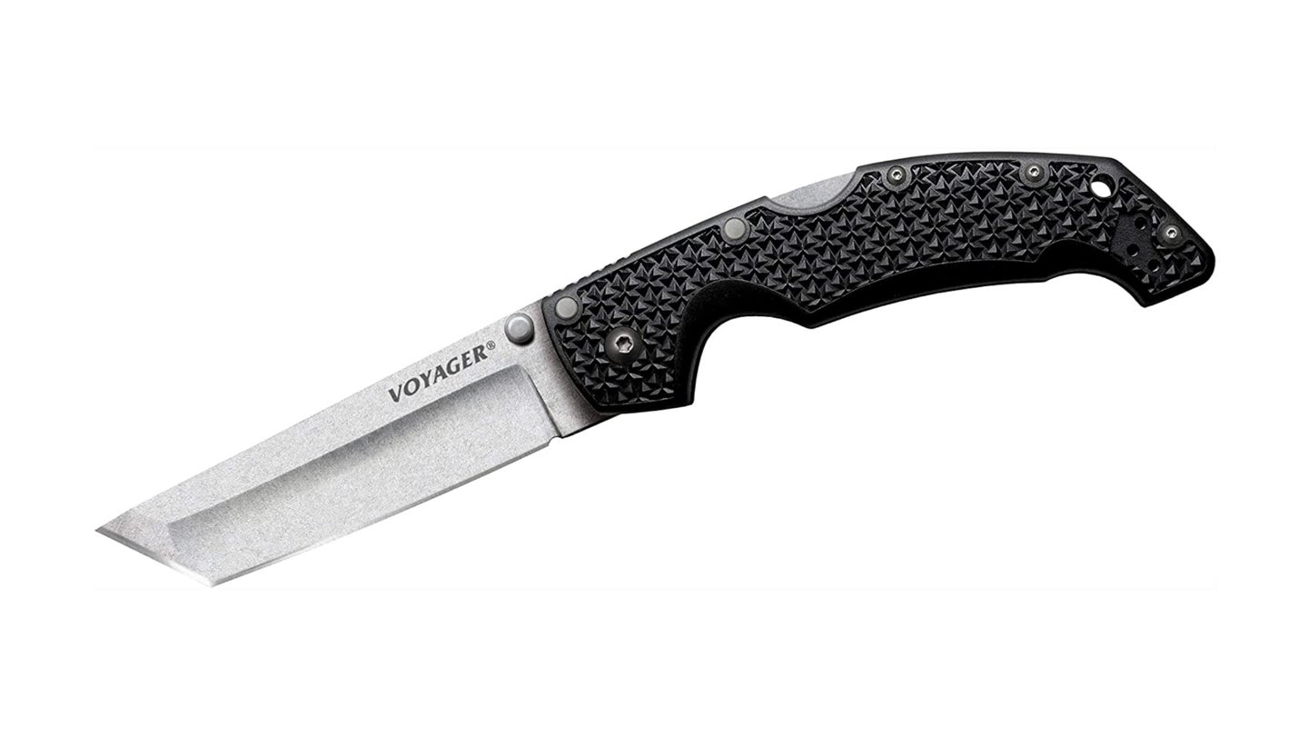 Save up to 57 percent on Cold Steel knives for  Prime Day 2022