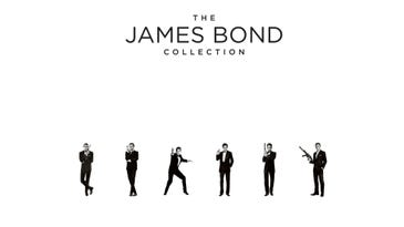 Save $55 on the entire James Bond collection for Amazon Prime Day 2022