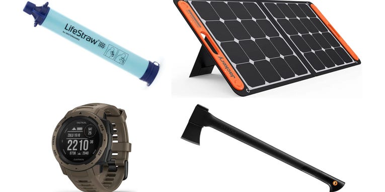 The 10 best prepper supplies to buy on Amazon Prime Day 2022