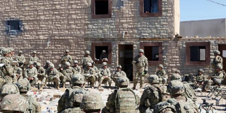 ‘The Army screwed up’ — National Guardsmen went weeks without pay because of a system glitch