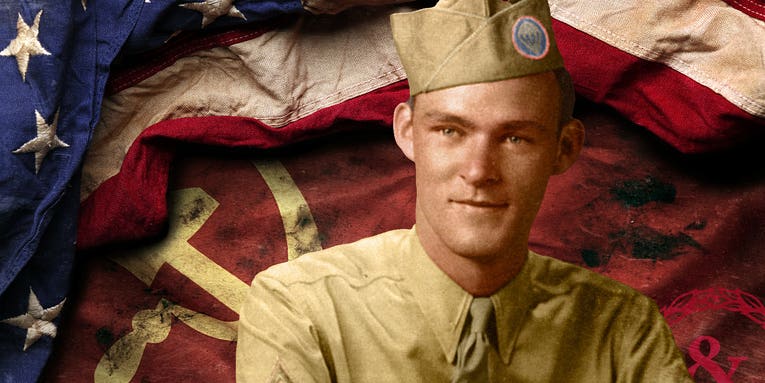 The wild story of how an American POW ended up fighting alongside the Soviets in WWII