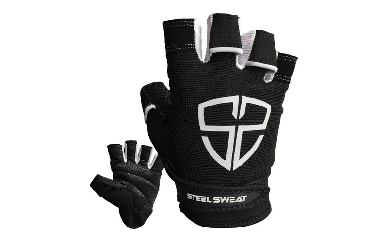 Steel Sweat Workout Gloves