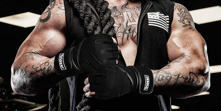 The best weightlifting gloves worth wearing