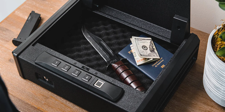 The best biometric gun safes for quick and easy security