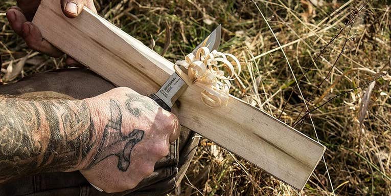 The best camping knives for your next outdoor adventure