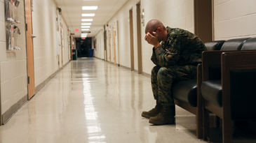 There’s a new, shorter suicide prevention hotline number to help veterans