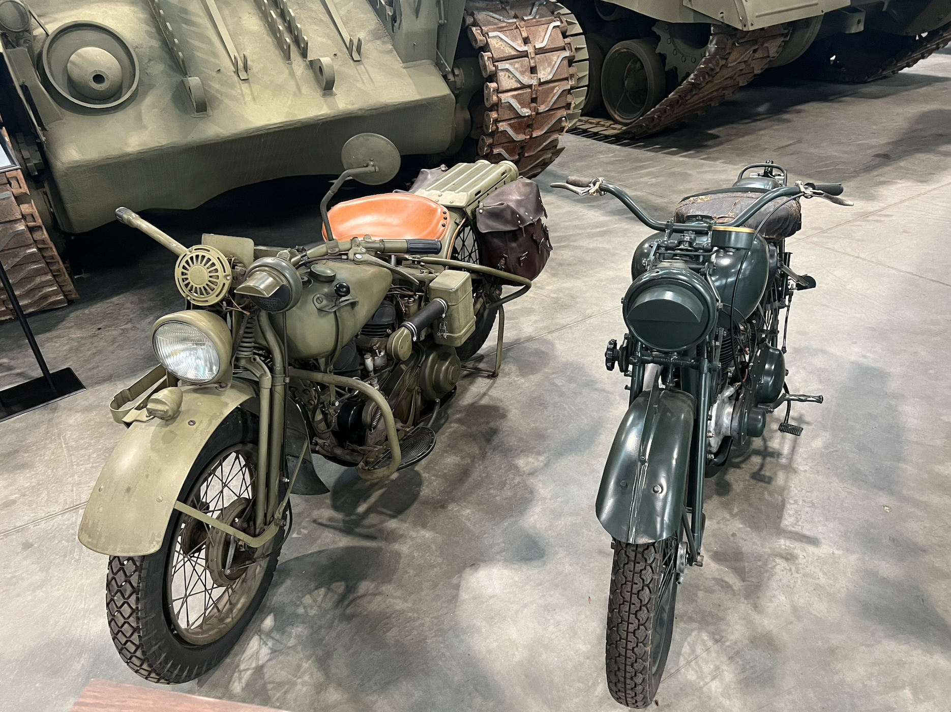 How World War II gave the world the ‘American Chopper’ motorcycle