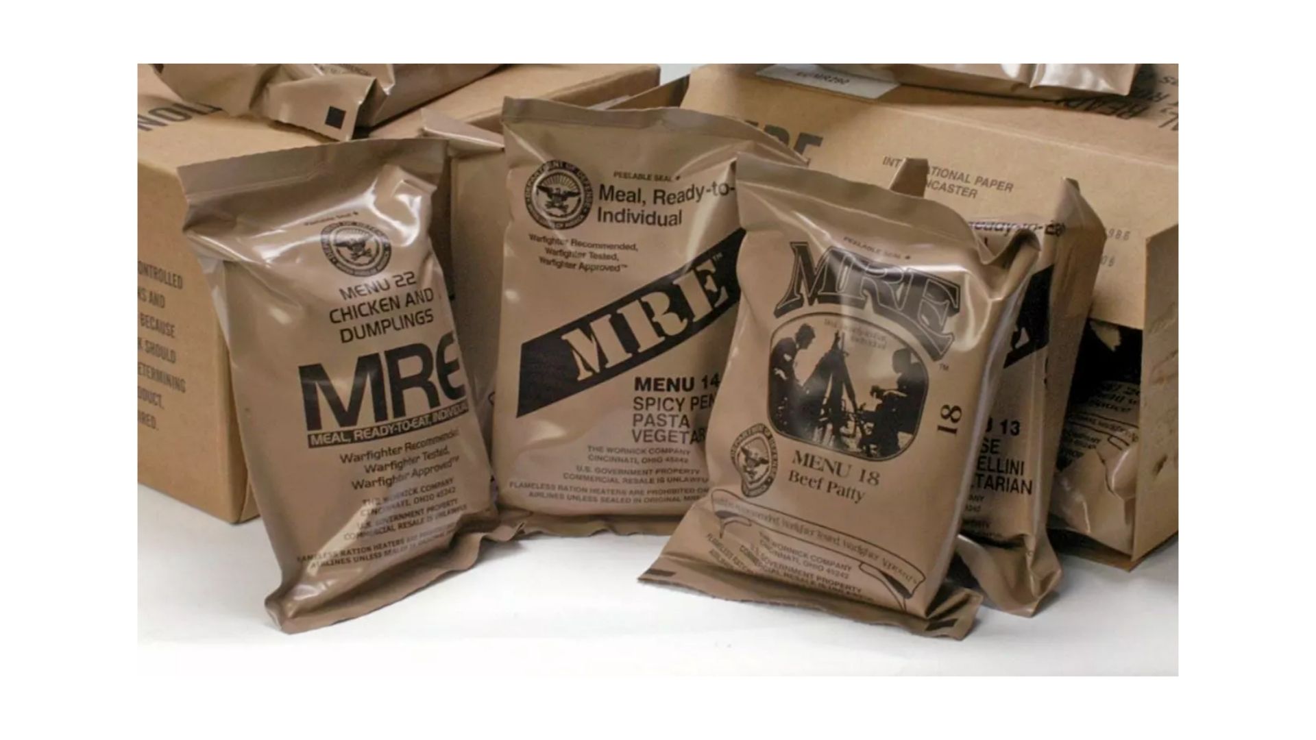 Best Backpacking Meals (Review & Buying Guide) in 2022 Task & Purpose