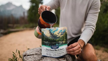 The best backpacking meals to fuel your next great adventure
