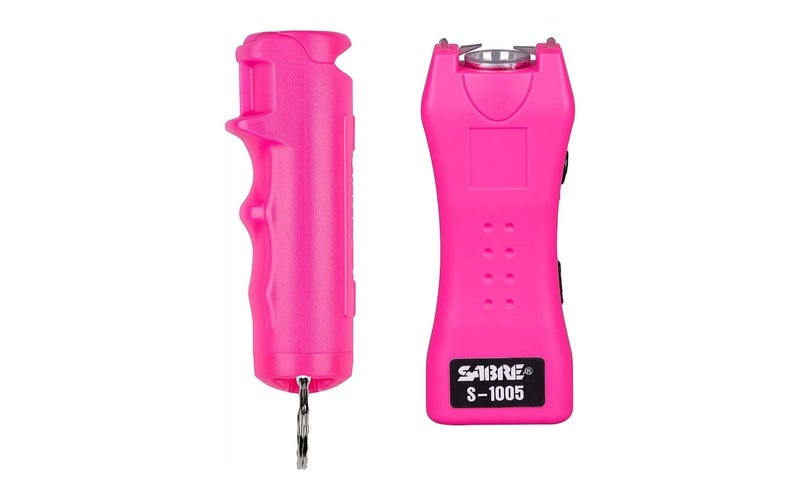 SABRE Pepper Spray and Stun Gun Protection Pack
