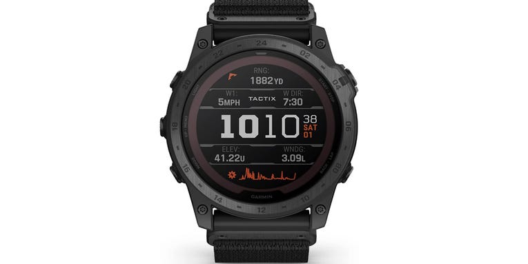 The Gear List: Save $230 on the battlefield-ready Garmin tactix 7 Pro smartwatch on Amazon