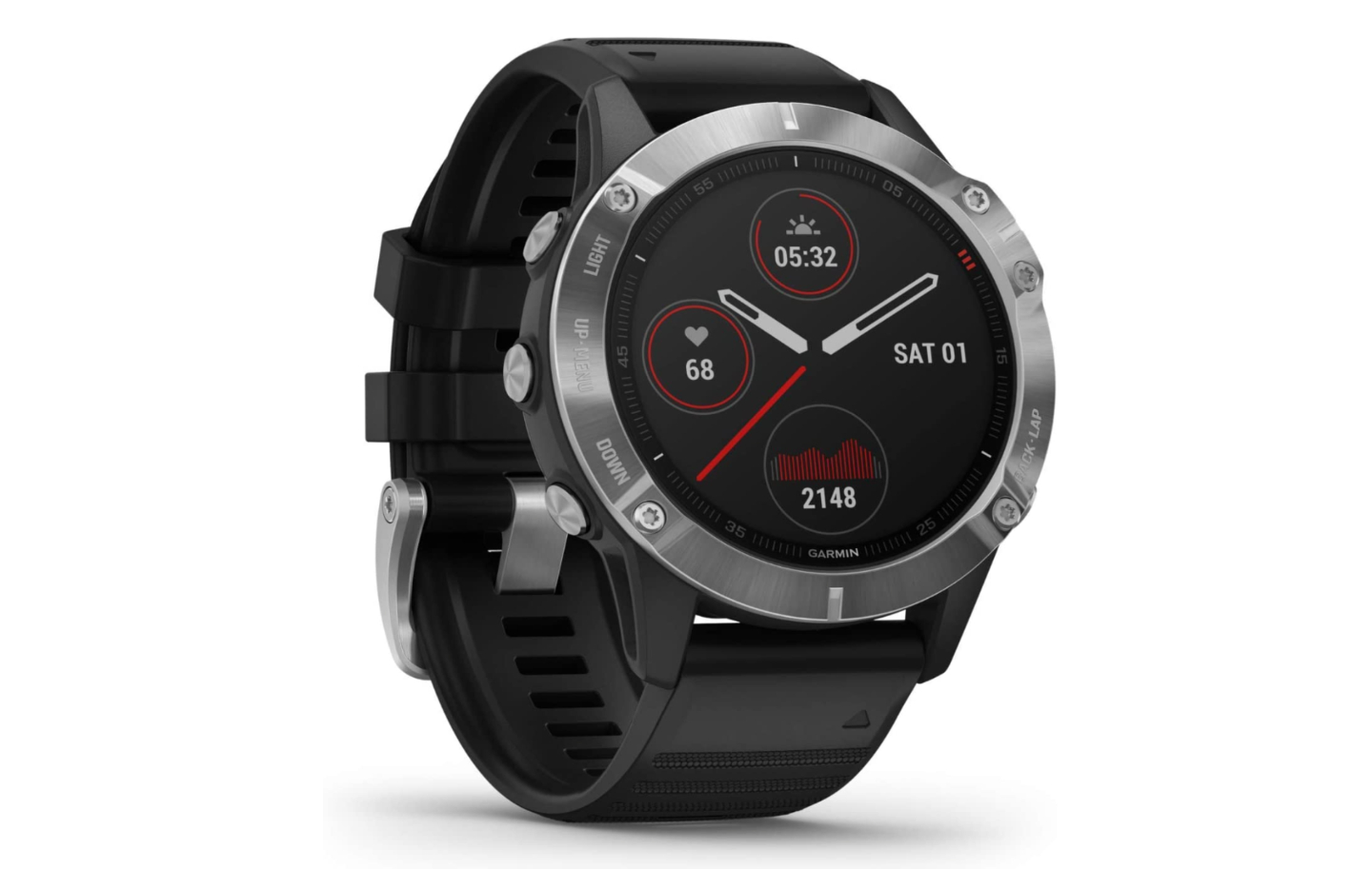 Garmin's new Tactix Delta watch caters for all your stealth needs