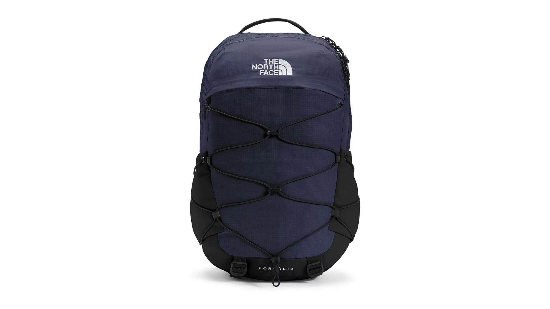 The North Face Jester 27L FlexVent backpack in black  ASOS