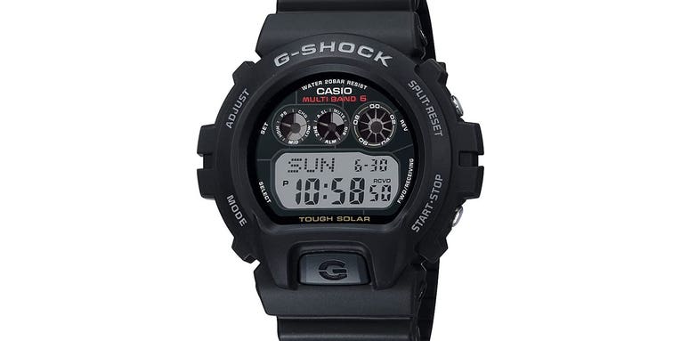 The Gear List: Casio G-Shock watches are on sale on Amazon for up to 30 percent off